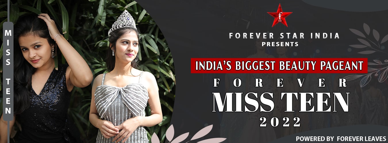 Forever Miss Teen India 2022